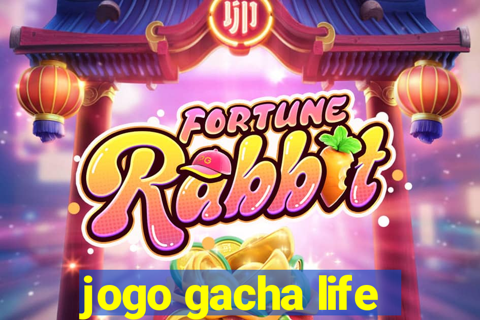 jogo gacha life